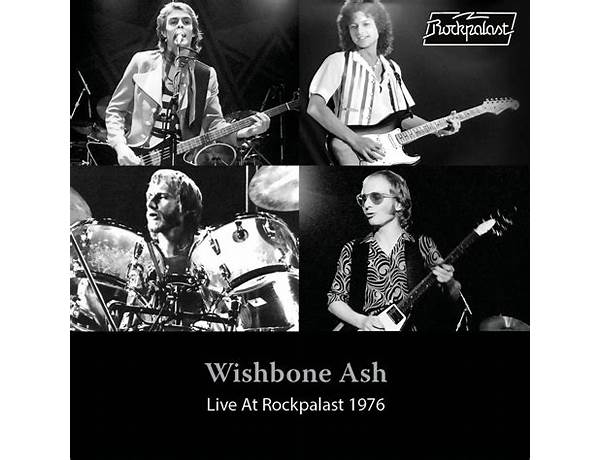 Artist: Wishbone Ash, musical term