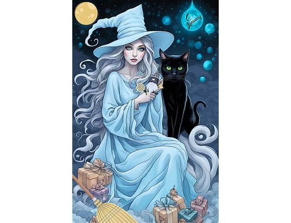 Artist: Witch Cross, musical term