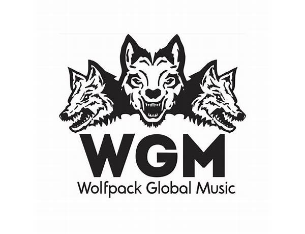 Artist: Wolfpack, musical term