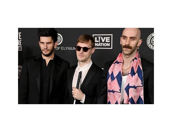 Artist: X Ambassadors, musical term