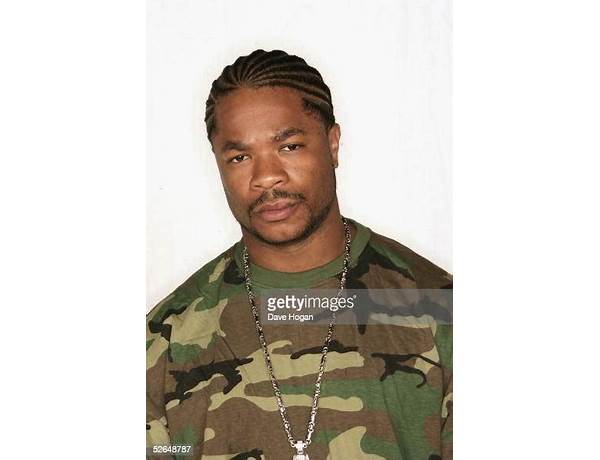 Artist: Xzibit, musical term