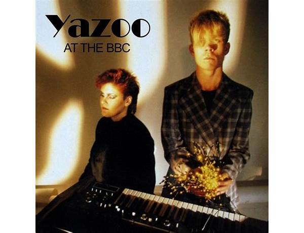 Artist: Yazoo, musical term