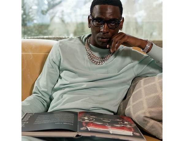 Artist: Young Dolph, musical term