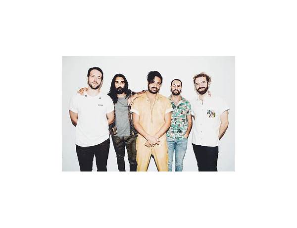 Artist: Young The Giant, musical term