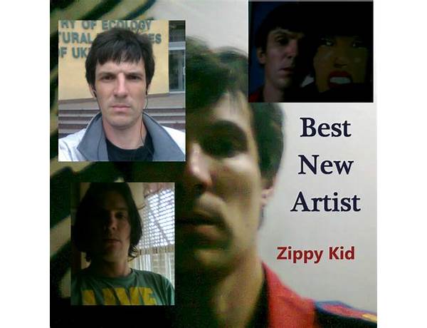 Artist: Zippy Kid, musical term