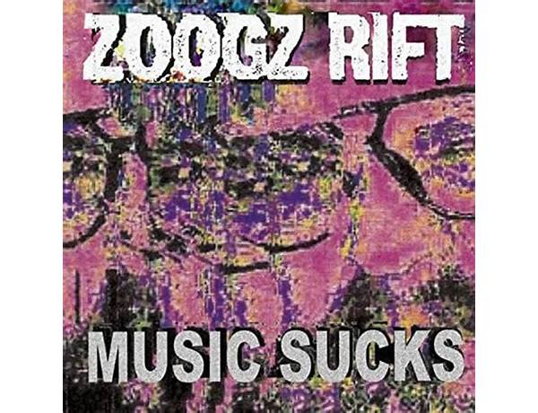 Artist: Zoogz Rift, musical term