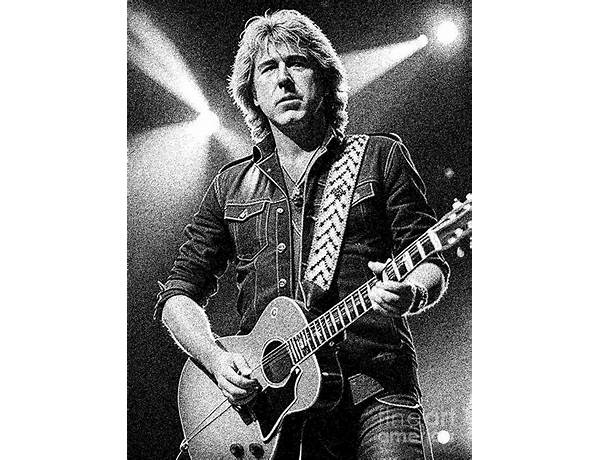 Artists: Mick Taylor, musical term