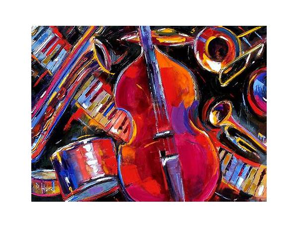 Artwork: MONRAY, musical term