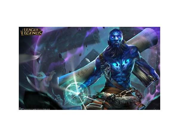 Artwork: Ryze, musical term