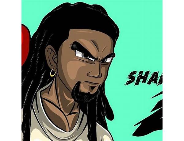 Artwork: ShamXSupreme, musical term