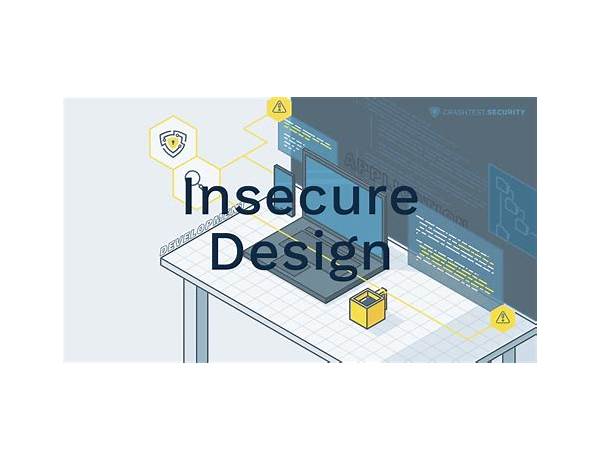 Artwork Design: ​insecure, musical term