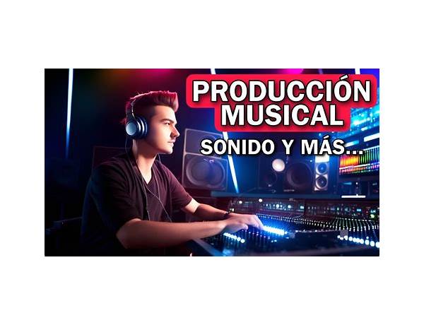 Asistentes De Producción: Pablo Orbis, musical term