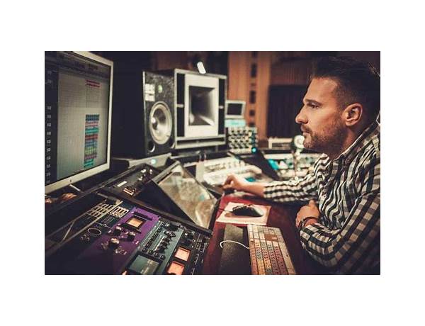 Assistant Engineer: Anthony Vilchis, musical term