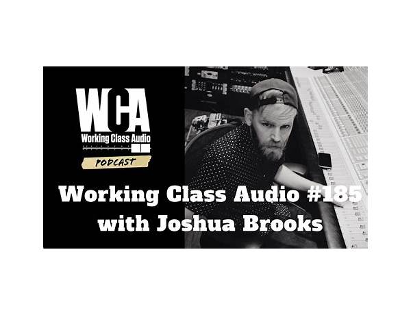 Assistant Engineer: Joshua Brooks, musical term