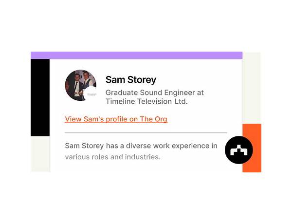 Assistant Engineer: Sam Storey, musical term