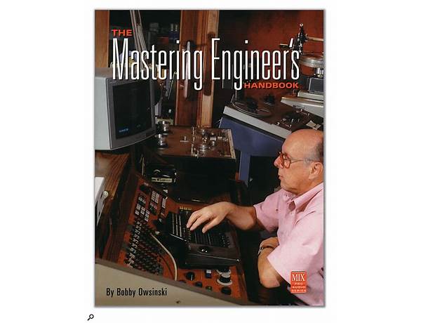 Assistant Mastering Engineer: Dave Huffman, musical term