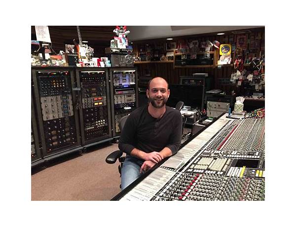 Assistant Mixer: Nik Karpen, musical term