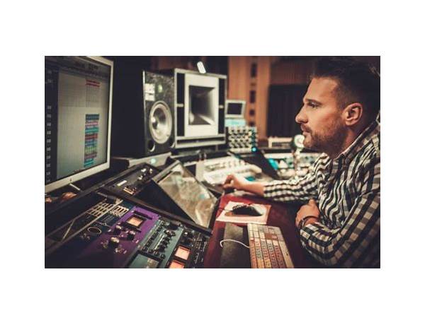 Assistant Mixing Engineer: Alejandro Baima, musical term