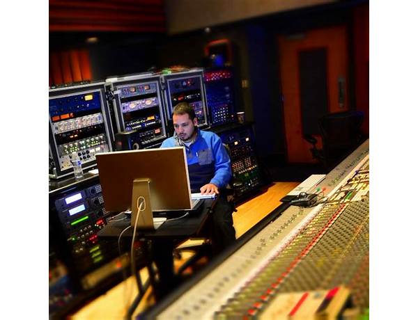 Assistant Mixing Engineer: Erik Madrid, musical term