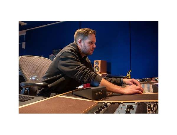 Assistant Mixing Engineer: Geoff Swan, musical term