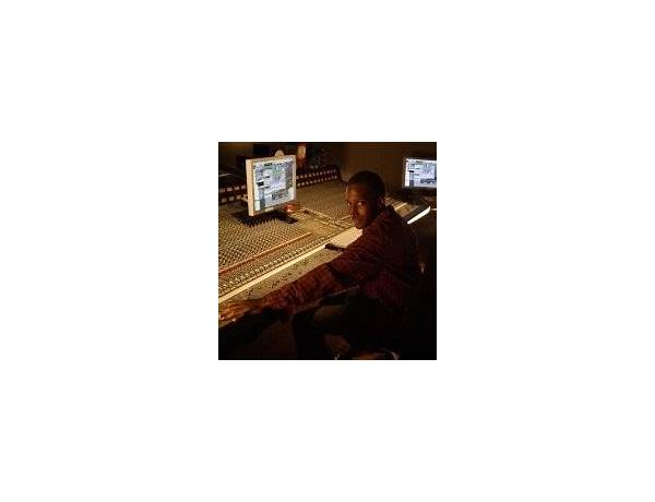 Assistant Mixing Engineer: Vernon Mungo, musical term