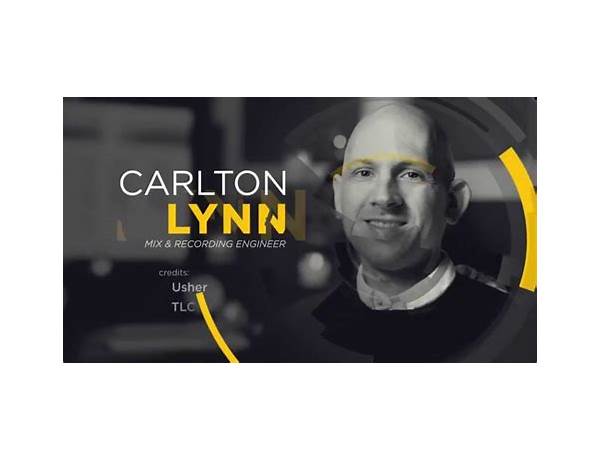 Assistant Recording Engineer: Carlton Lynn, musical term