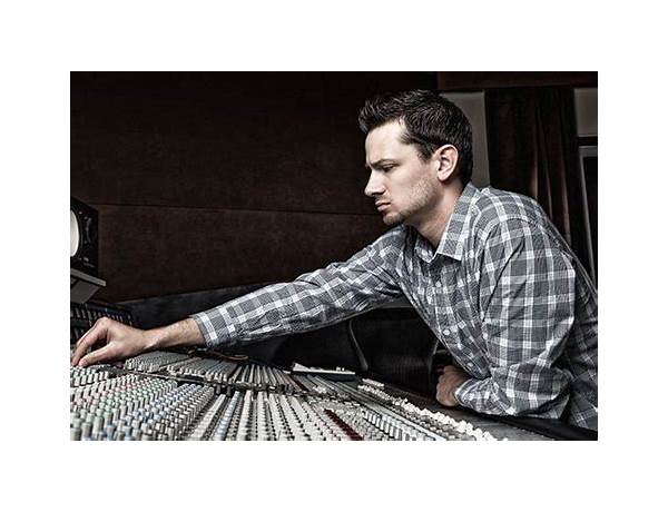 Assistant Recording Engineer: Jason Dufour, musical term