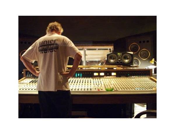 Assistant Recording Engineer: Spencer Burgess Jr., musical term