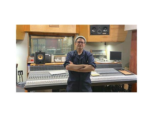 Assistant Recording Engineer: Stephen Koszler, musical term