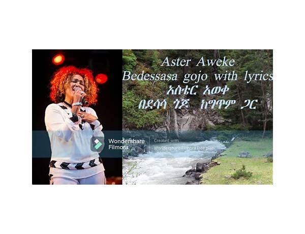 Aster en Lyrics [Josvph]