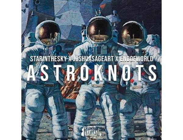 Astroknots en Lyrics [STARINTHESKY]