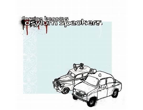 Astroscience en Lyrics [Foreign Beggars]