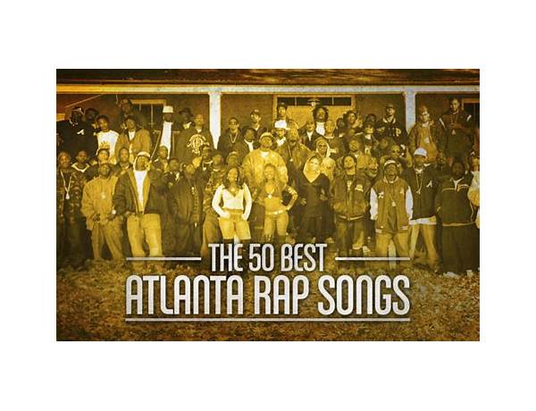 Atlanta Rap, musical term