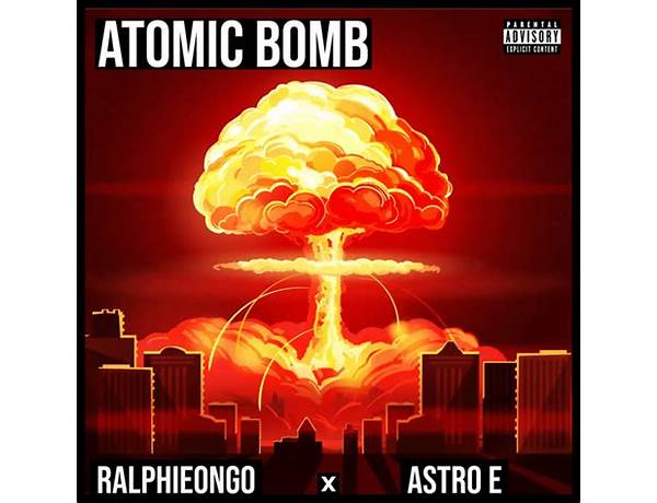 Atomic Bomb en Lyrics [Mehki Raine]