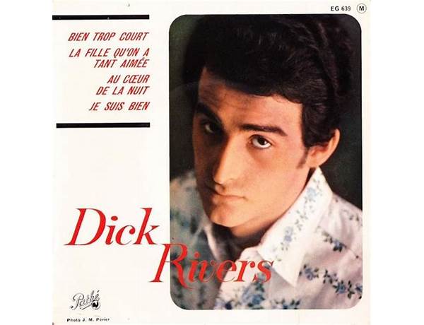 Au cœur de la nuit fr Lyrics [Dick Rivers]