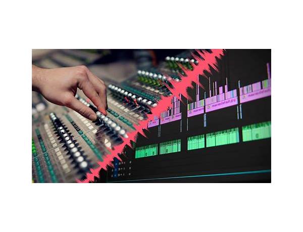 Audio Editing: Thiago Barrez, musical term