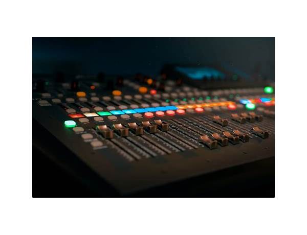 Audio Engineer: BSLH, musical term