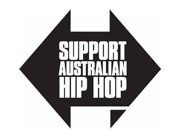 Aussie Hip-Hop, musical term