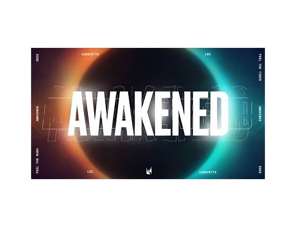 Awakened en Lyrics [MK The Goat]