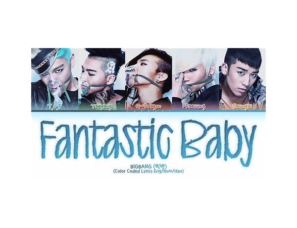 BABY BABY en Lyrics [BIGBANG (빅뱅)]