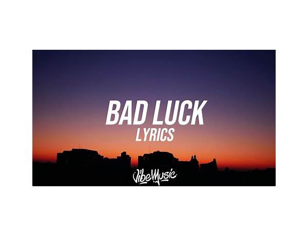 BADLUCK en Lyrics [LILNUTZ]