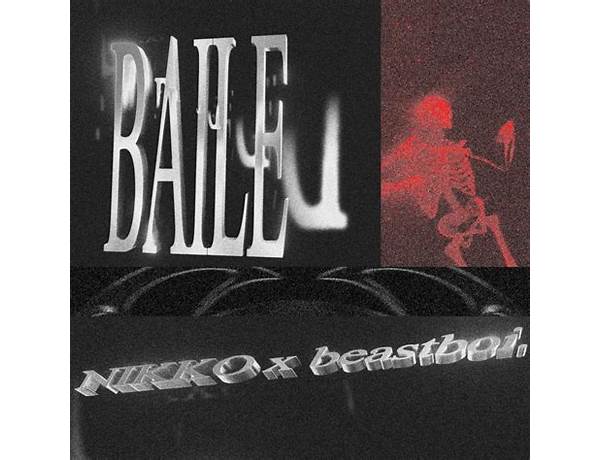 BAILE en Lyrics [​nikko & beastboi]