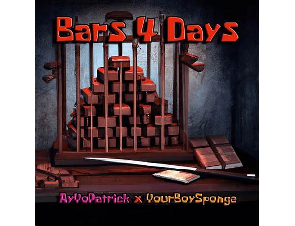 BARS 4 DAYS pt Lyrics [Tiago Mendes]