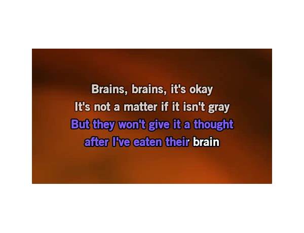 BRAINS! en Lyrics [Aurelio Voltaire]