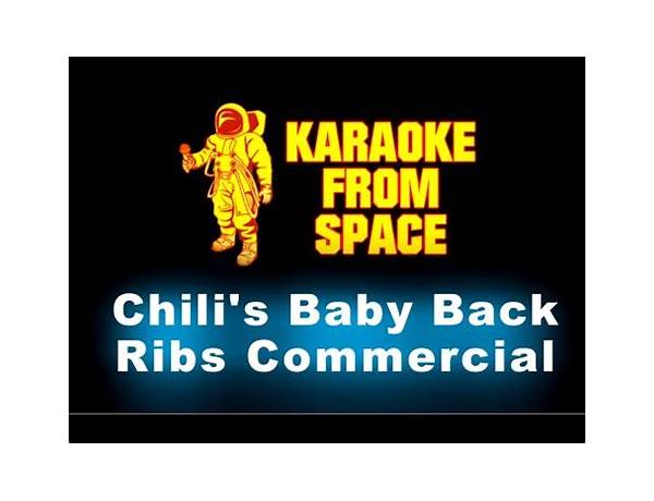 Baby Back Ribs en Lyrics [Vague Vanguard]