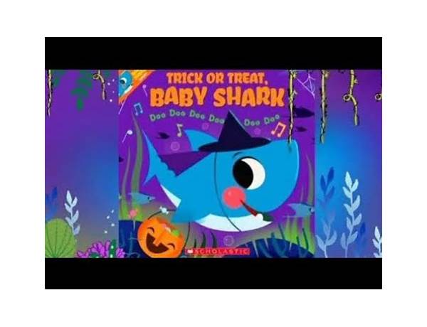 Baby Shark Trick-or-Treat en Lyrics [Pinkfong (핑크퐁)]