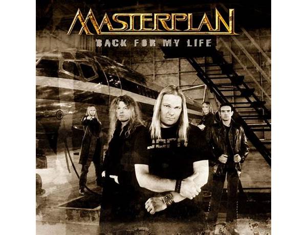 Back For My Life en Lyrics [Masterplan]