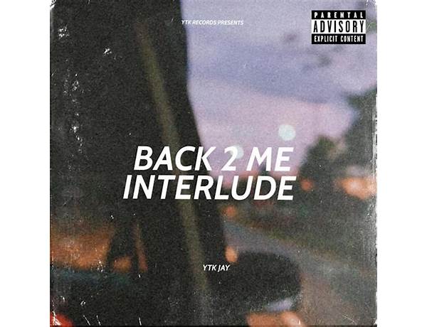 Back to Me Interlude en Lyrics [Supanovaaa]