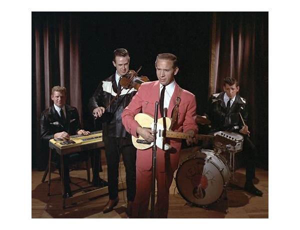 Backing Band: Buck Owens’ Buckaroos, musical term