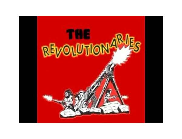 Backing Band: The Revolutionaries, musical term